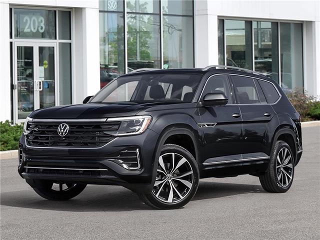 2025 Volkswagen Atlas 2.0 TSI Execline (Stk: 25-037) in Georgetown - Image 1 of 22