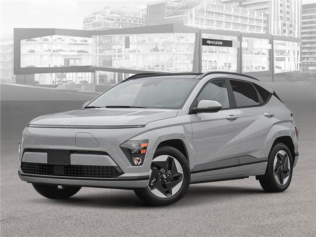 2025 Hyundai Kona Electric Preferred w/Trend Package (Stk: 25601) in Toronto - Image 1 of 10