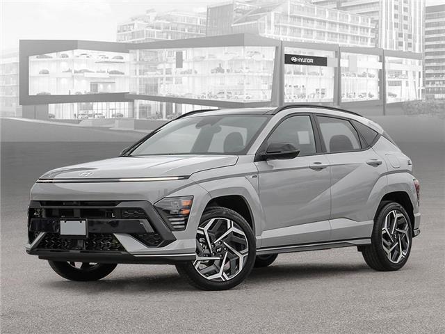 2025 Hyundai Kona 1.6T N Line Ultimate (Stk: 25602) in Toronto - Image 1 of 22