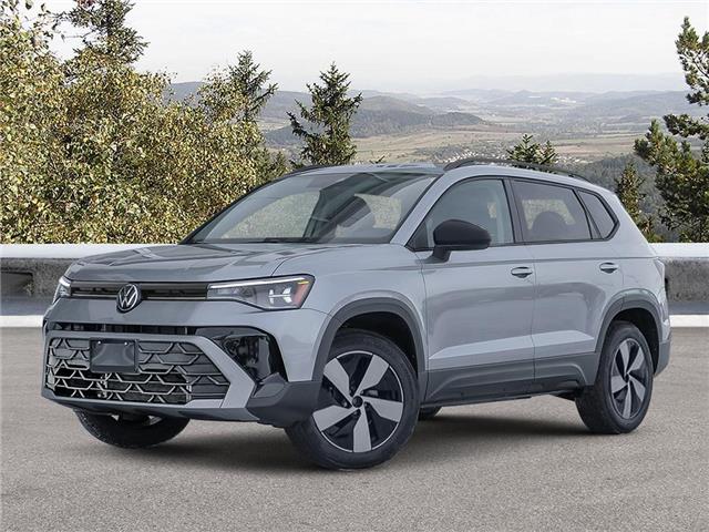 2025 Volkswagen Taos Trendline (Stk: SS024809) in Vancouver - Image 1 of 20