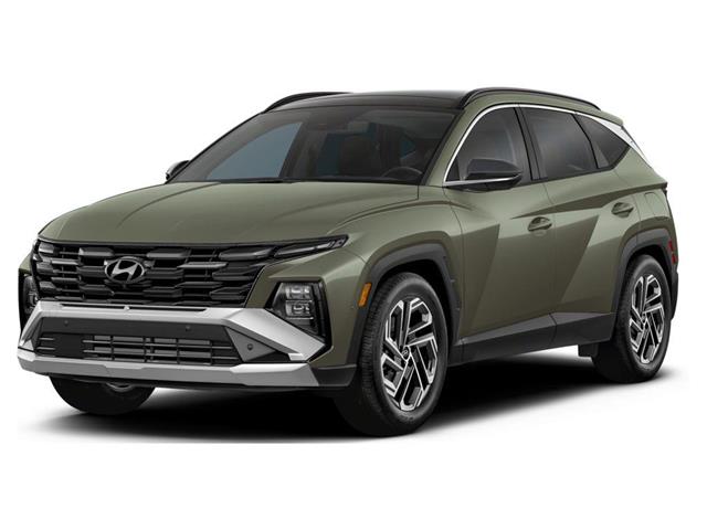 2025 Hyundai Tucson Preferred w/Trend Package (Stk: 16104131) in Markham - Image 1 of 2