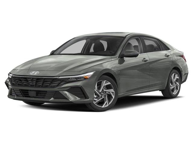 2025 Hyundai Elantra Luxury w/Two-Tone Interior (Stk: 16104122) in Markham - Image 1 of 12