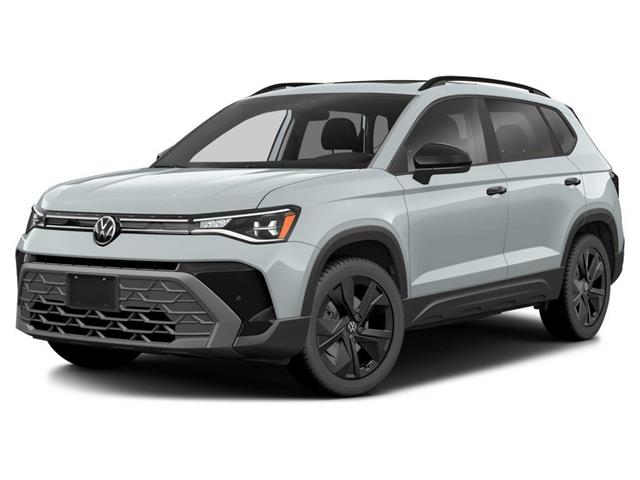 2025 Volkswagen Taos Comfortline Black Edition (Stk: TA25033) in Sault Ste. Marie - Image 1 of 2