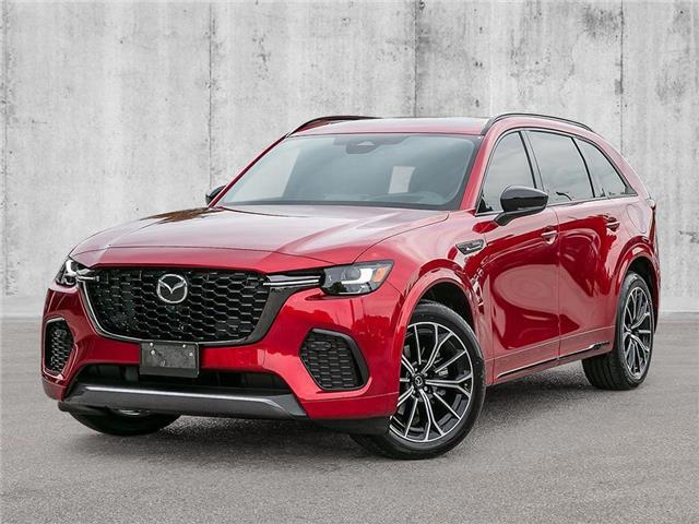 2025 Mazda CX-70 MHEV Signature (Stk: N123767) in Dartmouth - Image 1 of 19