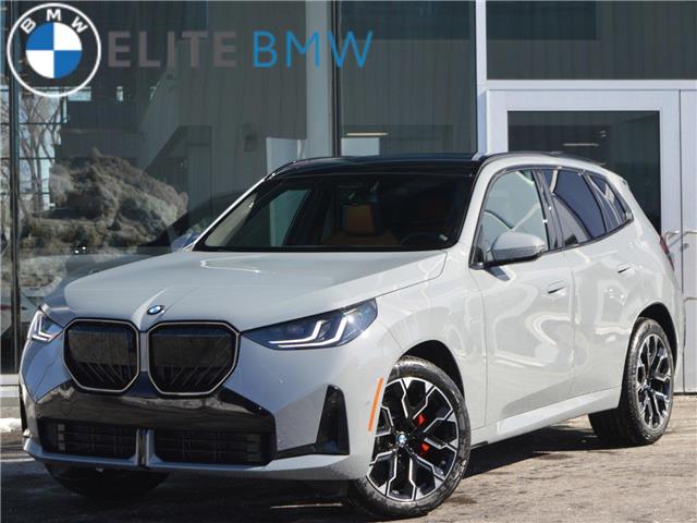 2025 BMW X3 30 xDrive (Stk: 16361) in Gloucester - Image 1 of 26