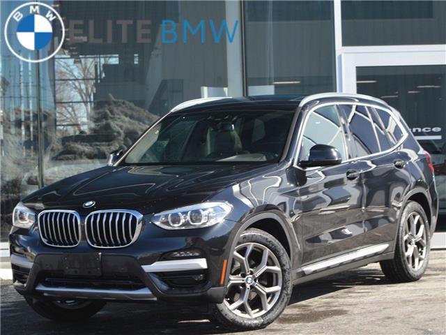 2021 BMW X3 xDrive30i (Stk: P11462) in Gloucester - Image 1 of 29