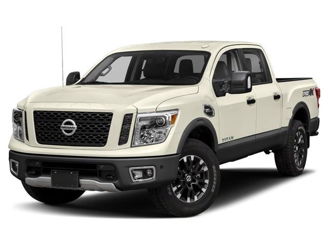 2018 Nissan Titan SV Midnight Edition (Stk: 24FR1089B) in Cranbrook - Image 1 of 11