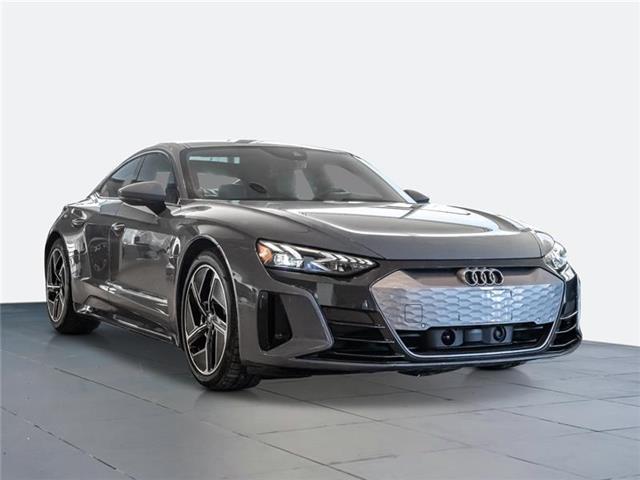 2022 Audi e-tron GT Base (Stk: 1-2537A) in Nepean - Image 1 of 25