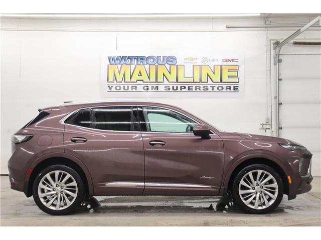 2025 Buick Envision Avenir (Stk: S1204) in Watrous - Image 1 of 44