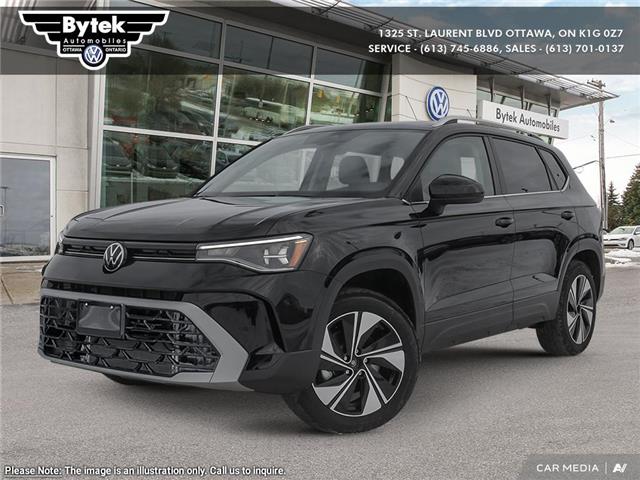 2025 Volkswagen Taos Highline (Stk: N14787) in Ottawa - Image 1 of 10