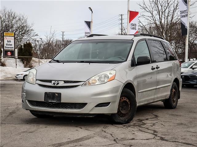 2006 Toyota Sienna  (Stk: N250296A) in Markham - Image 1 of 6