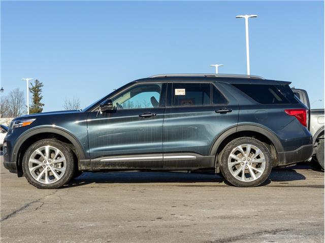2024 Ford Explorer Platinum (Stk: A6787) in Perth - Image 3 of 27