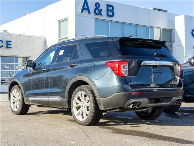 2024 Ford Explorer Platinum (Stk: A6787) in Perth - Image 4 of 27