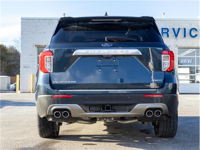 2024 Ford Explorer Platinum (Stk: A6787) in Perth - Image 5 of 27