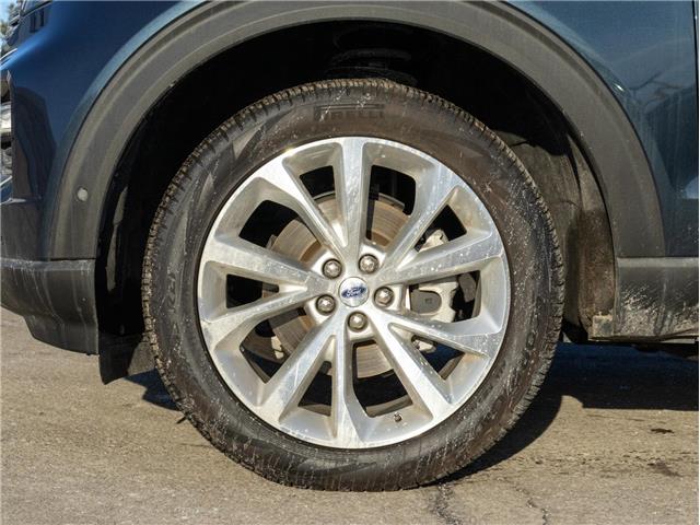2024 Ford Explorer Platinum (Stk: A6787) in Perth - Image 6 of 27