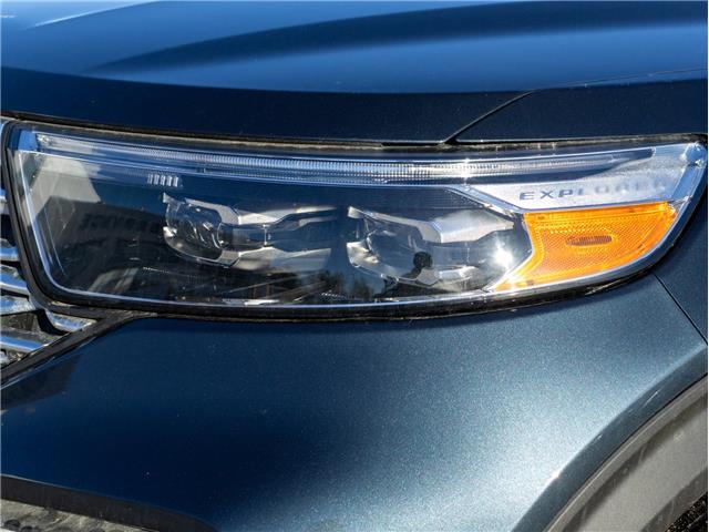 2024 Ford Explorer Platinum (Stk: A6787) in Perth - Image 7 of 27