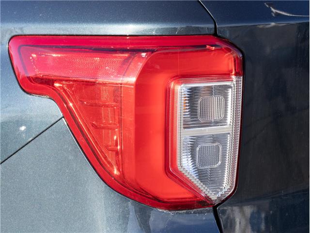 2024 Ford Explorer Platinum (Stk: A6787) in Perth - Image 9 of 27
