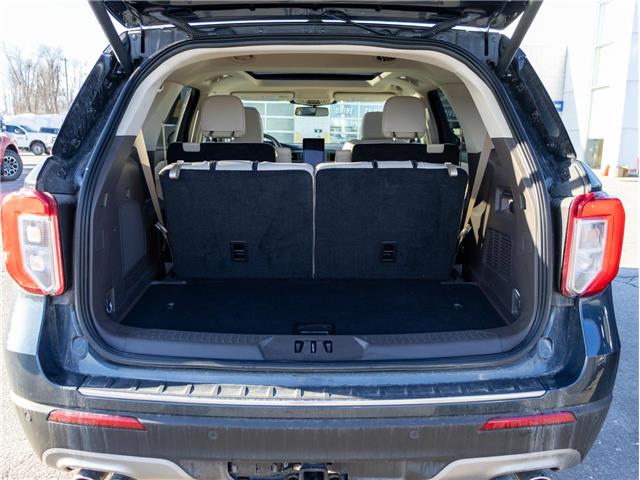 2024 Ford Explorer Platinum (Stk: A6787) in Perth - Image 13 of 27
