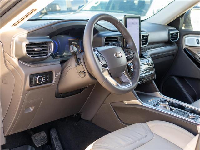2024 Ford Explorer Platinum (Stk: A6787) in Perth - Image 14 of 27