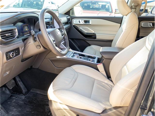 2024 Ford Explorer Platinum (Stk: A6787) in Perth - Image 15 of 27