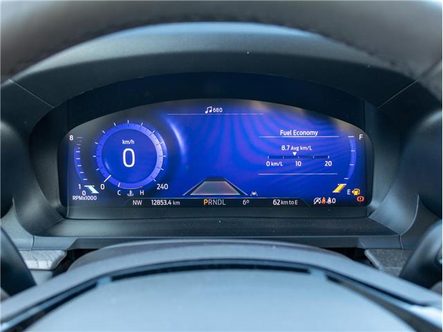 2024 Ford Explorer Platinum (Stk: A6787) in Perth - Image 16 of 27
