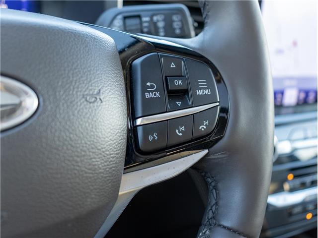 2024 Ford Explorer Platinum (Stk: A6787) in Perth - Image 18 of 27