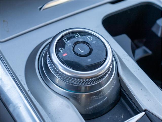 2024 Ford Explorer Platinum (Stk: A6787) in Perth - Image 21 of 27