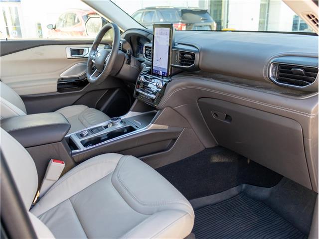 2024 Ford Explorer Platinum (Stk: A6787) in Perth - Image 24 of 27