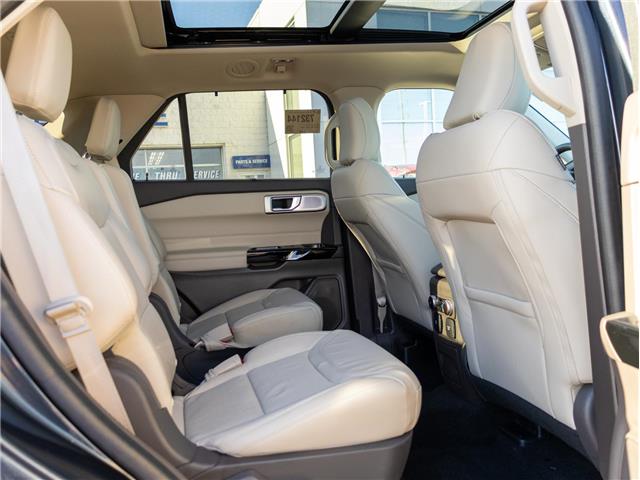 2024 Ford Explorer Platinum (Stk: A6787) in Perth - Image 25 of 27
