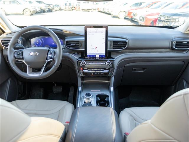 2024 Ford Explorer Platinum (Stk: A6787) in Perth - Image 26 of 27