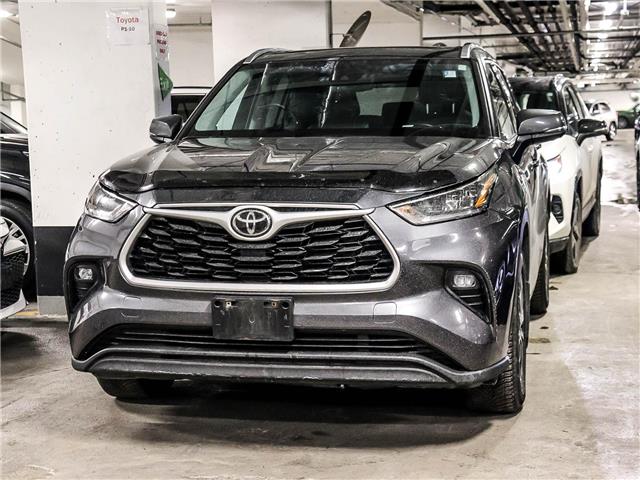 2021 Toyota Highlander XLE (Stk: 250310L) in Toronto - Image 1 of 3