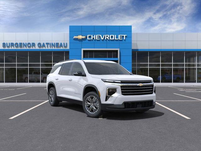 2025 Chevrolet Traverse LT (Stk: B250359) in Gatineau - Image 1 of 24