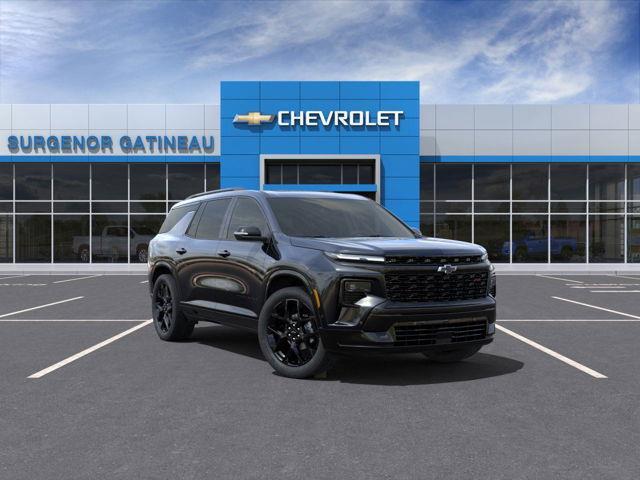 2025 Chevrolet Traverse RS (Stk: B250356) in Gatineau - Image 1 of 24