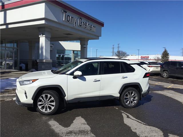 2019 Toyota RAV4 Limited at $32915 for sale in Ottawa - Tony Graham Toyota
