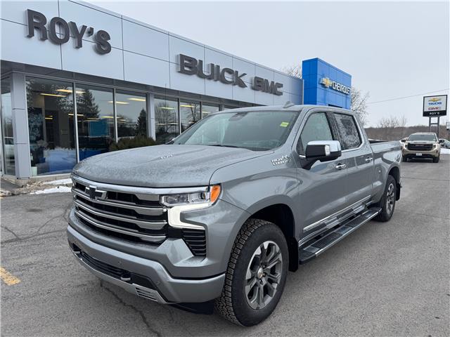 2025 Chevrolet Silverado 1500 High Country (Stk: 25089) in Green Valley - Image 1 of 14
