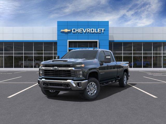 2025 Chevrolet Silverado 2500HD LT (Stk: 25-058) in Kirkland Lake - Image 1 of 6