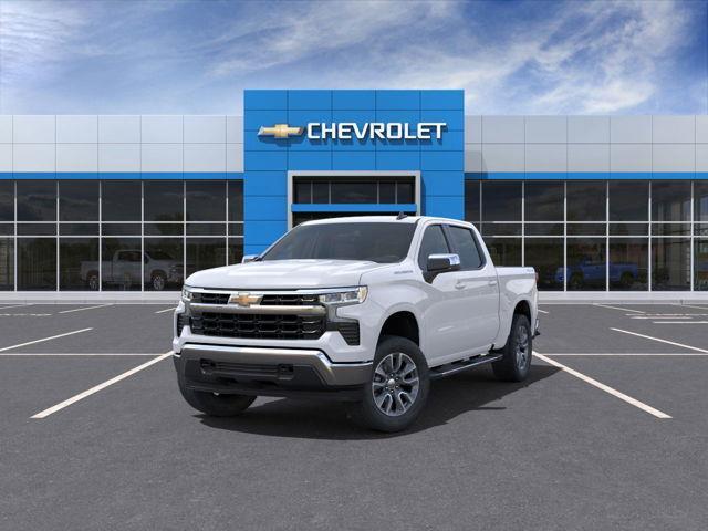 2025 Chevrolet Silverado 1500 LT (Stk: TS261504) in Caledonia - Image 1 of 6