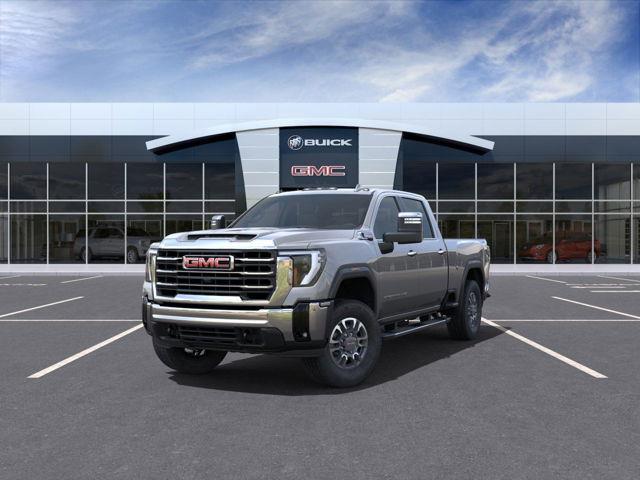 2025 GMC Sierra 3500HD SLT (Stk: 25129) in Rimbey - Image 1 of 6