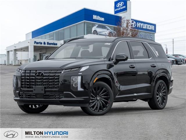 2025 Hyundai Palisade Ultimate Calligraphy Night (Stk: 896186) in Milton - Image 1 of 37