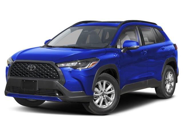 2025 Toyota Corolla Cross LE (Stk: N25174) in Timmins - Image 1 of 11