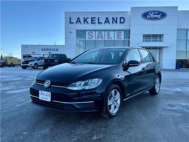 2021 Volkswagen Golf Comfortline (Stk: F11596) in Prince Albert - Image 1 of 13