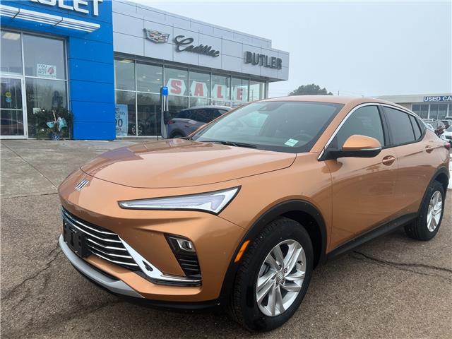 2025 Buick Envista Preferred (Stk: 25-229) in Pembroke - Image 1 of 17