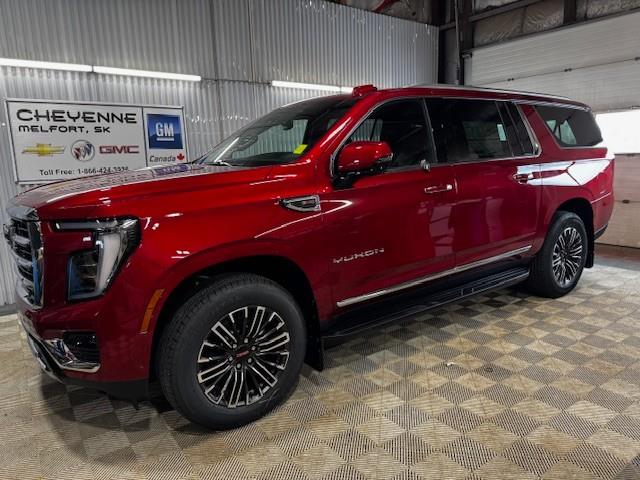 2025 GMC Yukon XL Elevation (Stk: 25172) in Melfort - Image 1 of 13