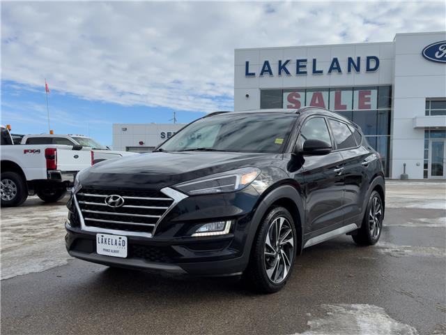 2020 Hyundai Tucson Ultimate (Stk: F80046) in Prince Albert - Image 1 of 18