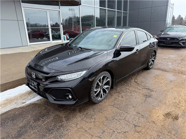 2019 Honda Civic Si Base (Stk: 24306) in Pembroke - Image 4 of 24 2019 Honda Civic Si Base (Stk: 24306) in Pembroke - Image 4 of 24
