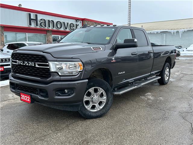 2022 RAM 2500 Big Horn (Stk: 24-134A) in Hanover - Image 1 of 18