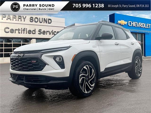 2025 Chevrolet TrailBlazer RS (Stk: 28465) in Parry Sound - Image 1 of 27