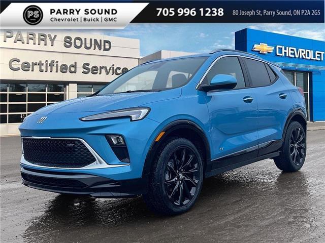 2025 Buick Encore GX Sport Touring (Stk: 28490) in Parry Sound - Image 1 of 27