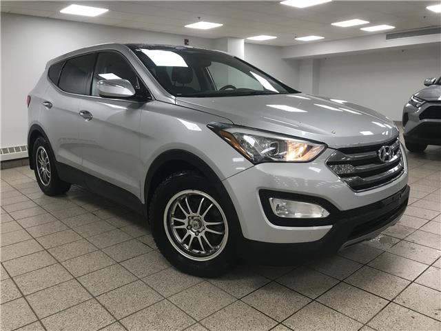 2013 Hyundai Santa Fe Sport 2.0T Limited (Stk: 6858A) in Calgary - Image 1 of 6