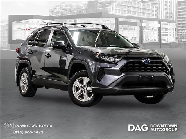 2020 Toyota RAV4 Hybrid LE (Stk: 250311L) in Toronto - Image 1 of 25
